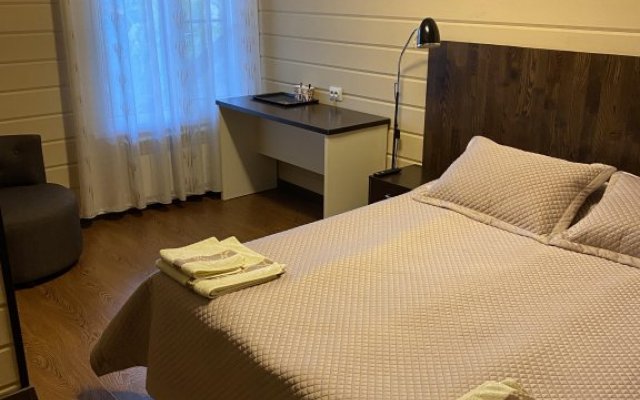 Altayskiy Dom Turizma Guest House
