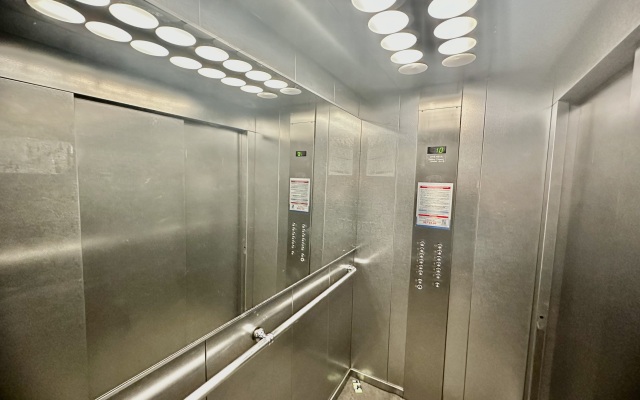 Апартаменты Dmitry’s Two Bedroom Apartment Lakhta