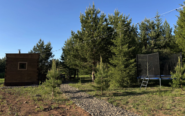 Частный дом Притяжение