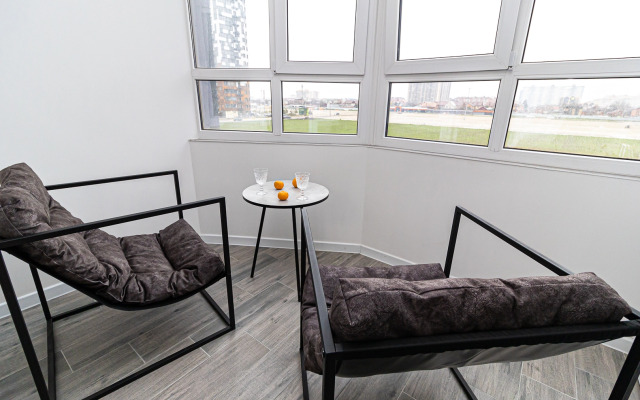 Квартира Бизнес класс Евро2 ЖК Образцово