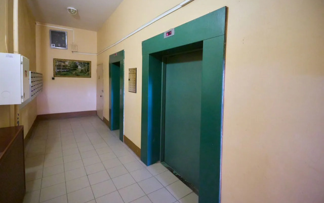 Квартира на Проспекте Октября 11/3