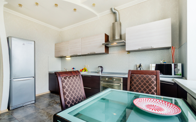 Апартаменты Двухкомнатная квартира "Олимпик"