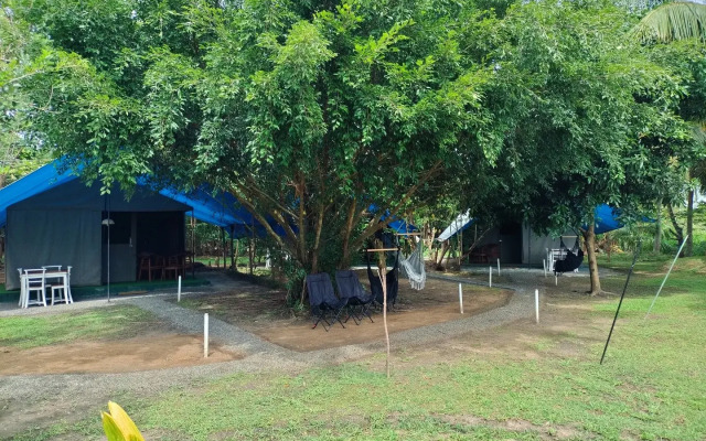 Harmony Haven in Udawalawe Glamping