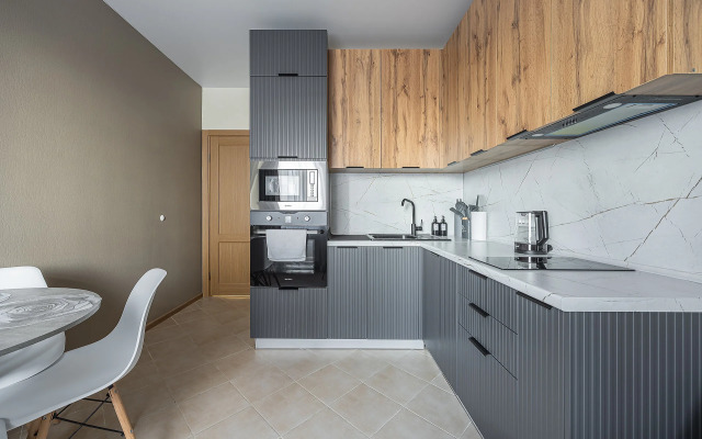 Апартаменты рядом с аквапарком