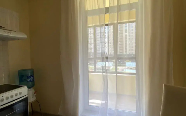 Квартира уютная у метро Фрунзенская