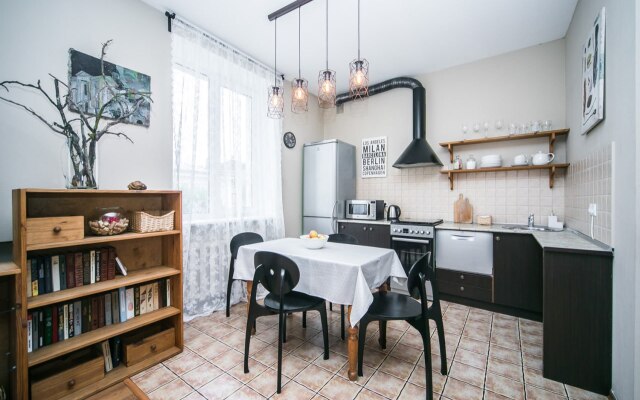 Квартира Апартаменты на Красноармейской