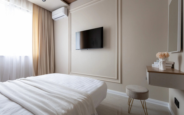 Red Apartments Art Layt Siti Melori Apartments