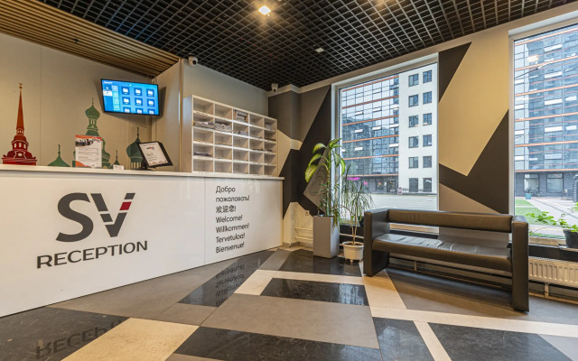 Vidovye Now Piter Apartments