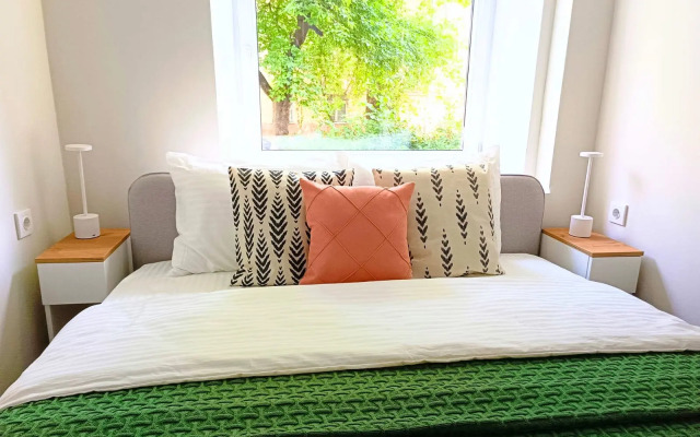 Akcent u Muzeya Marcipana Apartments