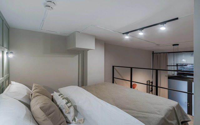 Квартира Семейная Студия Smart Host на Казакова 7