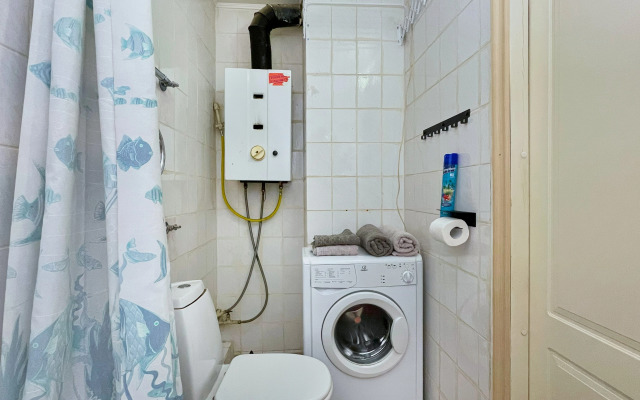 Квартира на Тверской