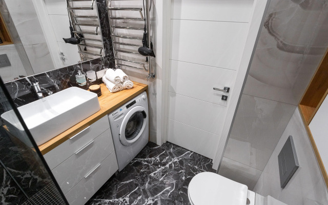 Kristall S Terrasoy Apartments