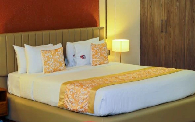 King Jada Apartments & Hotel