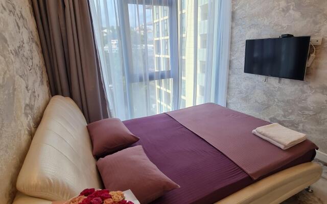 U Morya ZHK Metropol Apartments