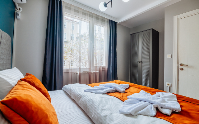 Апарт-отель Taksim Wonder Suites