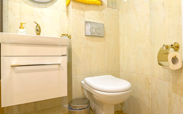 Квартира Двухкомнатная у Русского Музея в Доме Художников BookingSPB