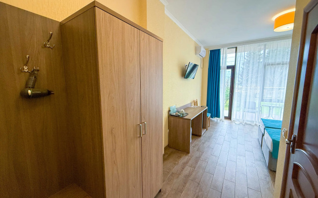 Апартаменты Прибрежная д 25 №2 Альфагид