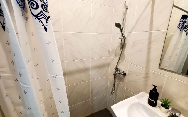 Квартира Современная в сердце Петроградской стороны