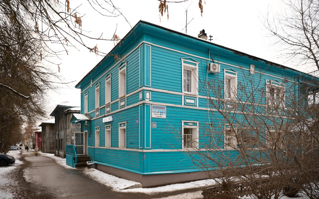 Akvarel Mini-Hotel