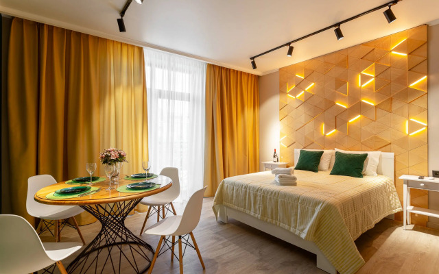 Апартаменты Да Винчи 3