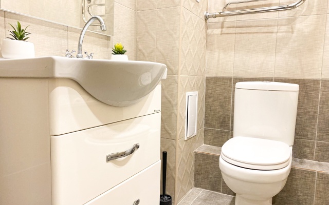 Апартаменты на Зеленой 17