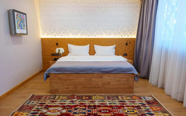 Dami Hotel Almaty