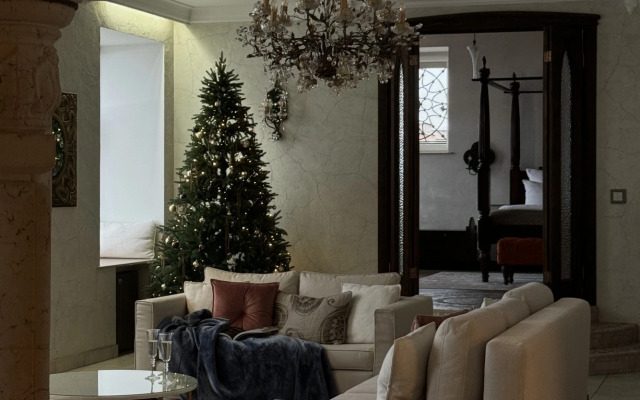 Апартаменты Minin Apartments у Исаакиевского собора 170 кв.м