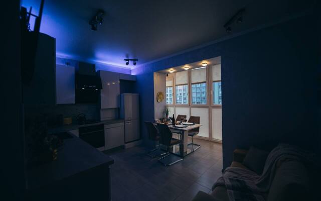 Prostornaya Uyutnaya Na Yubileynoy V Kaliningrade Flat