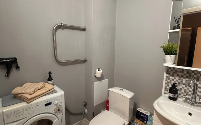 Uyutnaya V Tsentre Permi Flat