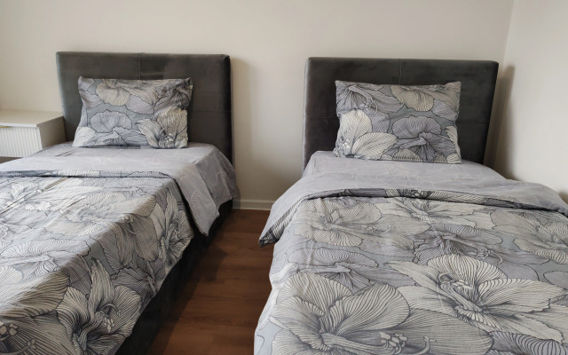 Апартаменты Большие Около Метро