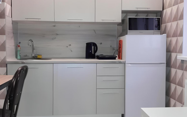 Studiya Na Tetsevskoy Apartments
