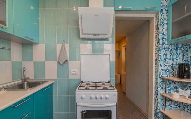 Апартаменты Однокомнатные на Бульваре Новаторов 67