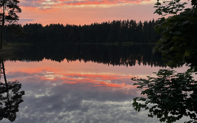 Вилла на Воде Рощино