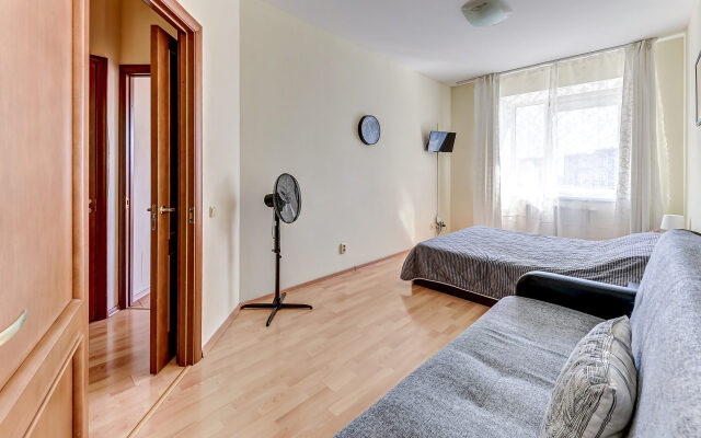 Апартаменты за Черной Речкой (4)