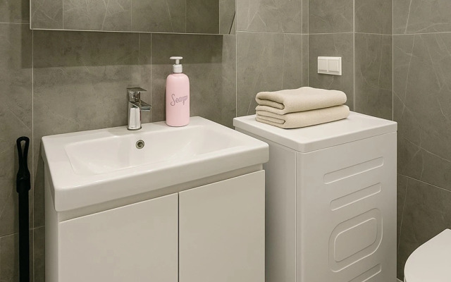 Апартаменты 1 MaxRealty24 Газгольдерная 10