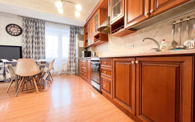 Апартаменты возле Баргузина