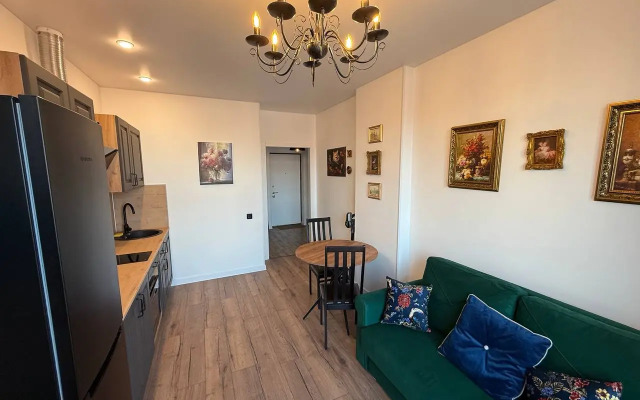 Квартира Роскошь старины в сердце Ярославля с подземной парковкой