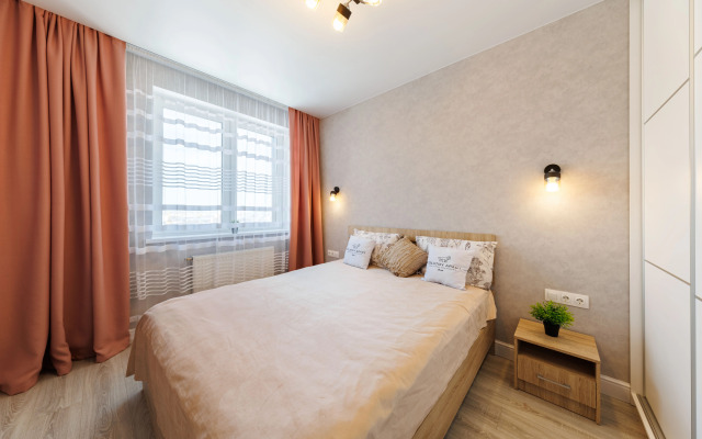 Na Akademika Nasonovoy Flat