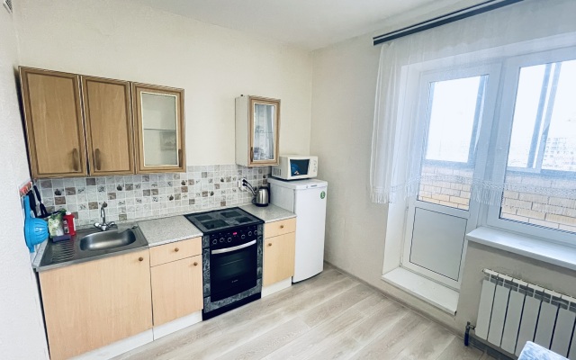 Prosvescheniya 8/2 Apartments