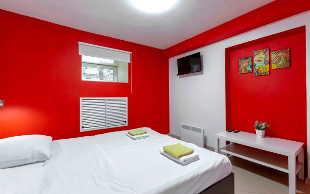 Апартаменты на Гаванской