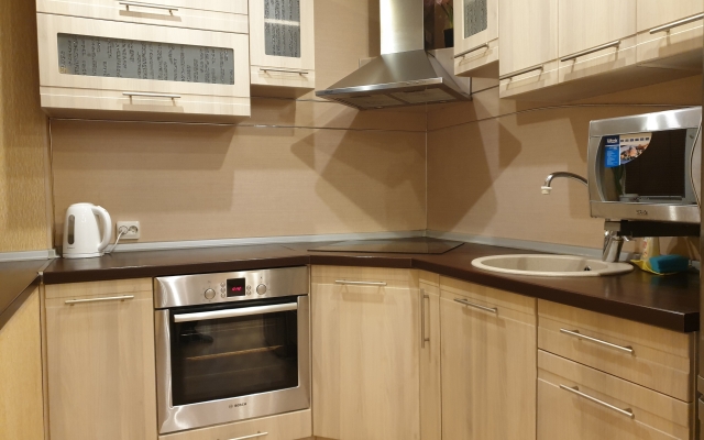 Апартаменты Полярной Дивизии 7