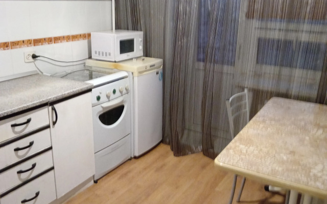 Квартира на Тренёва