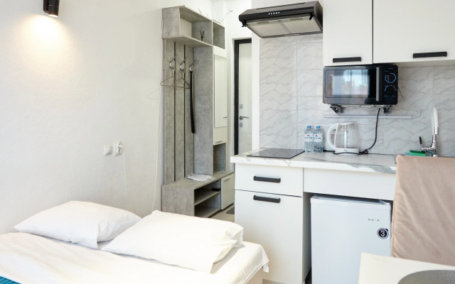 Vzhk Rezident Apartments