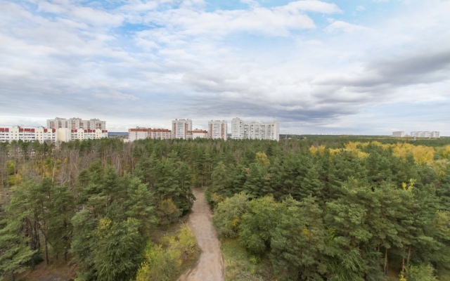 Апартаменты Рядом с Лесом