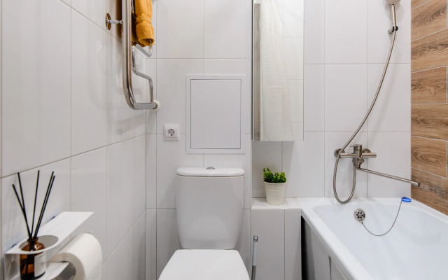 Апартаменты студия NHome Вторые Мичуринские