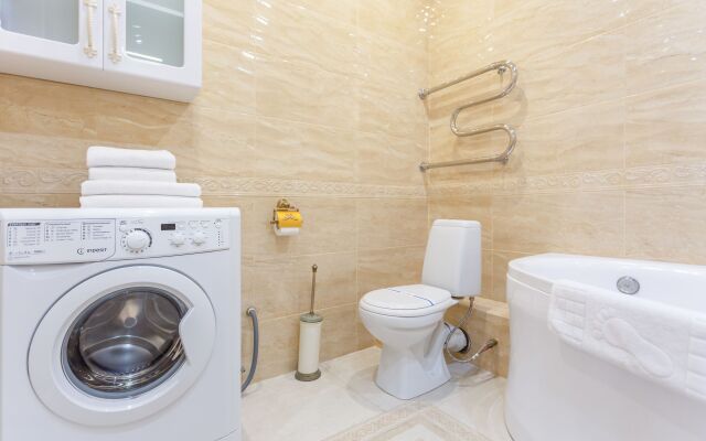 Rumer pr-t Dzerzhinskogo 23 Apartments