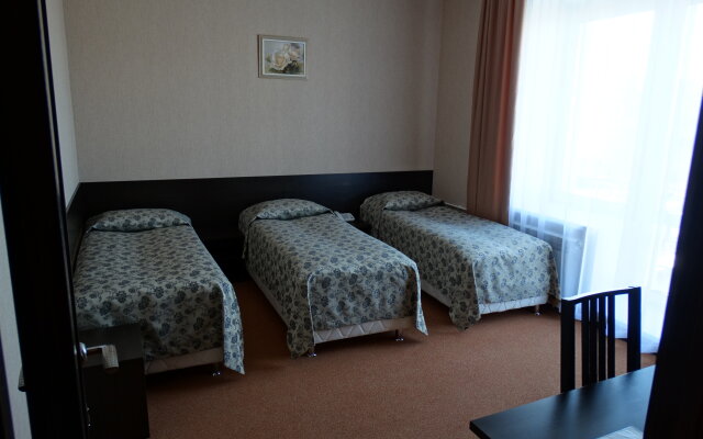 Hotel PARUS