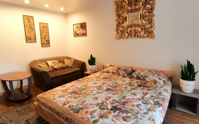 Квартира Двухкомнатная в Историческом Центре Амалиенау 1