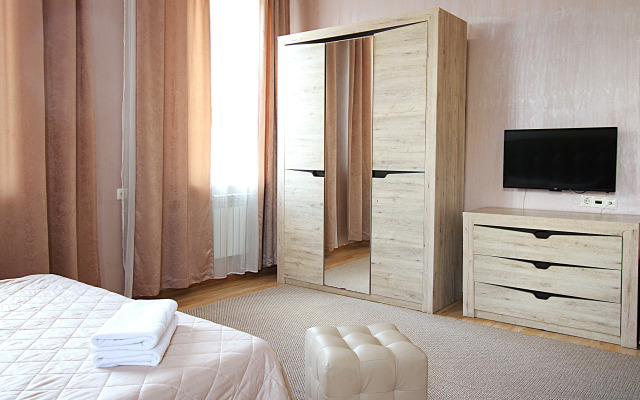 Kruiz Rumiantsevo Guest House