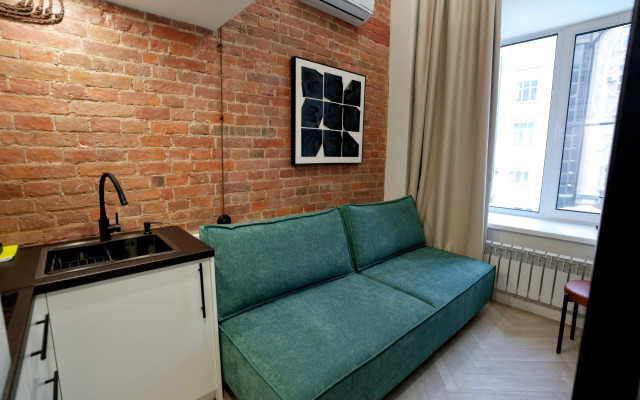 Апартаменты в центре Москвы